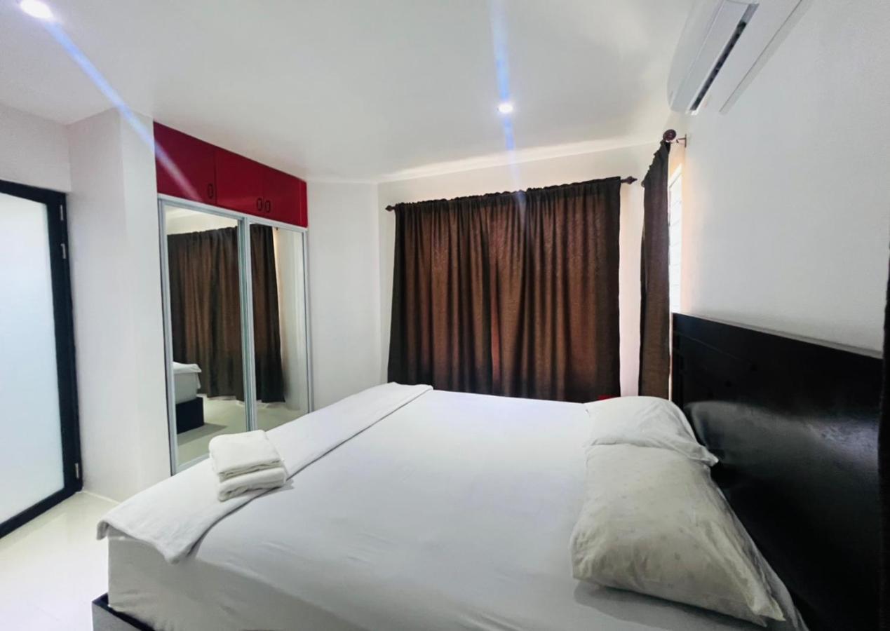 Paradise Island Apartments Fiji-Nadi Exterior photo